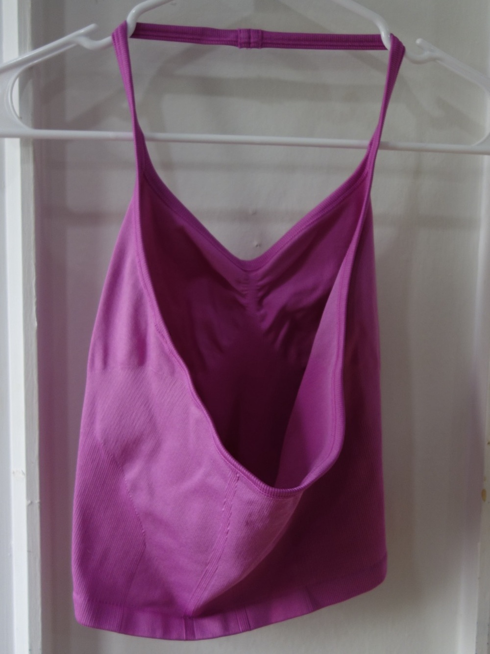 Urban Outfitters Ribbed Halter Tank - Picture 2 of 3